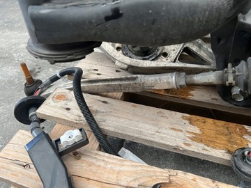 фото thumb №14, Lexus rc-f rcf 5.0 поворотный кулак рычаг полуось мост амортизатор комплект