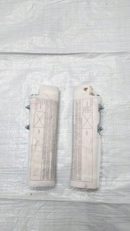 фото thumb №1, Подушка сиденье левая jaguar e-pace