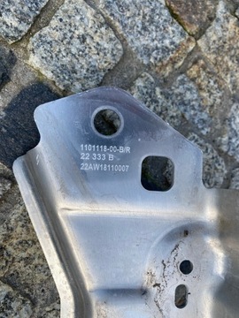 фото thumb №9, Tesla модель 3 балка нижня 1084894-00-b зона 1109193-00-c перед оригінал