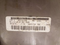 фото thumb №3, Захист оббивка кришки зад chrysler voyager iv