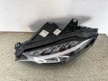 фото thumb №4, Лампа ліва лівий перед mercedes c-klasa w205 2015- повний led a2059062504