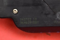 фото thumb №8, Замок крышки задняя багажника 9646091580 peugeot 206 sw kombi 02-09