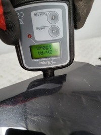 фото thumb №9, Крила лівий перед передній opel insignia a 08-13