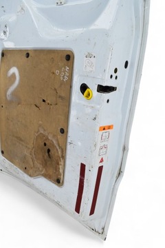 фото thumb №11, Двері багажника праві ford transit custom 2014 fcc