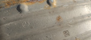 фото thumb №7, Каталізатор вихлоп труба випускна mercedes glc w253 2.0 cgi гібрид 22r