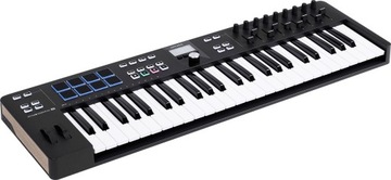 Arturia KeyLAB Essential 49 MK3 Black - MIDI-контроллер