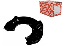 фото thumb №1, Febi bilstein 175303 панель брызговик, диск тормозная