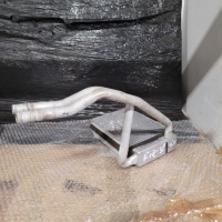 фото thumb №1, Радиатор отопителя кондиционера fiesta