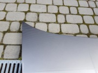 Купить Maserati quattroporte v капот крышка двигателя оригинал 2004-, фото thumb