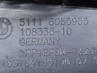 фото thumb №6, Bmw 2 f22 f23 2014 перед сторона левая решётка, заглушки