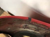 фото thumb №5, Бампер перед передний kia picanto i 1 lift fl 2007- 86510-07500 полный