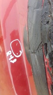 фото thumb №12, Крышка багажника багажника tenpk renault clio iv lift