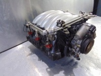 фото thumb №3, Коллектор всасывающий audi a4 b6 2.4 16v комплект wlkp