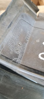 фото thumb №8, Sq5 8r q5 воздуховод воздуха правая перед 3.0 tfsi 8r0121284ac