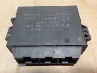 фото thumb №1, Ford focus mk3 kombi 1.6tdci модуль pdc bm5t15k866br