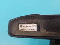 2x рейлінги ліве правий дахові комплект skoda fabia 3 3 5e універсал Ціна, фото thumb