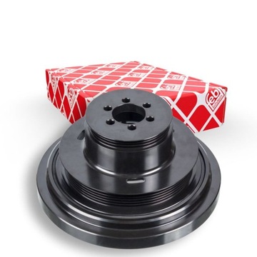 фото thumb №1, Febi bilstein 104280 колесо ременное, wał коленчатый