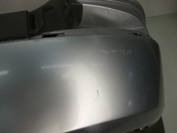 фото thumb №10, Mazda premacy бампер задня задній сріблястий 18g