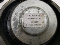 фото thumb №8, Opel zafira a 2005 набір аудіо