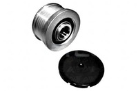 фото thumb №2, Колесо ременное генератора fiat 3,0jtd hdi dayco