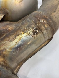 фото thumb №11, Audi q5 sq5 глушитель активный active sound 8r0120g комплект