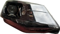 фото thumb №1, Фара prawalampa правая skoda fabia iii 3 линза + led 6v1941016b