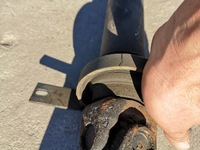 фото thumb №5, Wał приводной audi a8 d2 4.2 long 4d4521101b