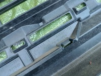 фото thumb №15, Оригинал бампер перед 6400h717zz mitsubishi eclipse cross 2017-