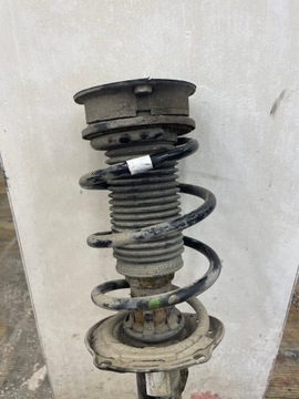 фото thumb №11, Поворотна опора mcperson праві перед vw skoda оригінал