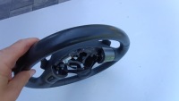 фото thumb №11, Руль toyota yaris ii 06-11 кожа з лепестки