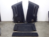 Комплект сидений европа оригинал 7-osób alhambra sharan 2 7n 14r Доставка, фото thumb