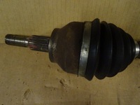 фото thumb №2, Ford kuga mk2 привідний вал ліва