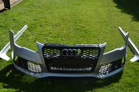 фото thumb №13, Набір audi rs7 a7 бампер переднє задній планки порогові