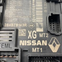 Коробка предохранителей renault dacia 284b78143r Доставка, фото thumb