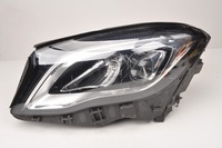 фото thumb №1, Mercedes x156 lift лампа ліва передня uk