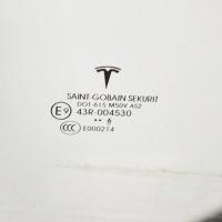 фото thumb №6, Tesla модель x 2016 перед сторона скло праве двері передніх
