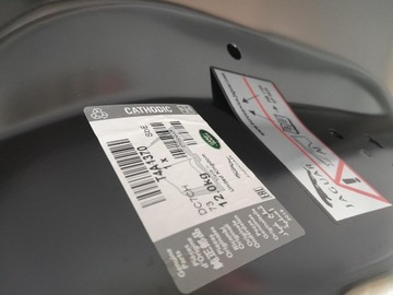 фото thumb №12, Jaguar f-pace двері зад задні праві оригінал