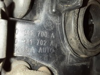 фото thumb №10, Skoda octavia 3 16- рестайлинг галоген лампа противотуманная перед правая 5e0941700