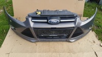 фото thumb №1, Ford focus mk3 10-14 бампер перед омивачі