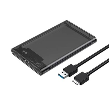 Корпус для жестких дисков 1/2/3/5, внешний SSD-накопитель SATA