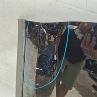 фото thumb №8, Hyundai tucson iii 3 15-20 двері перед передні праве