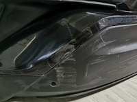 фото thumb №4, Бампер задняя toyota c-hr