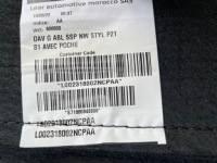 фото thumb №5, Peugeot 208 ii обшивка сиденье lewego спинка 2022 rok