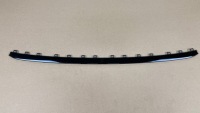 фото thumb №1, Молдинг бампера передний vw passat b7 r-line 3aa