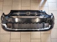 фото thumb №1, Fiat 500 lift lifting 15-20 бампер передний
