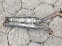 фото thumb №9, Mercedes cls 500 i c219 w219 05r 5.0 гаситель выхлоп правый