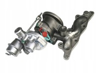 фото thumb №1, Турбокомпрессор 0.8 smart - fortwo