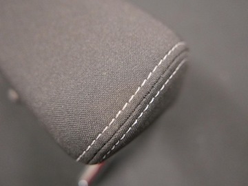 фото thumb №4, Bmw f30 f31 підголівник задній середній зад біла nić