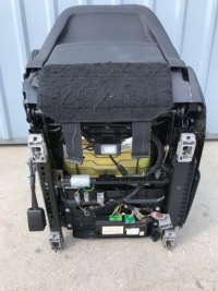 фото thumb №4, Range rover vogue 12-21 сидіння заднє сидіння anglik