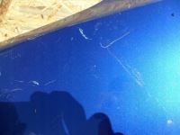 Mazda 5 cr 2005 2006 2007 2008 2009 крило ліве Київ, фото thumb